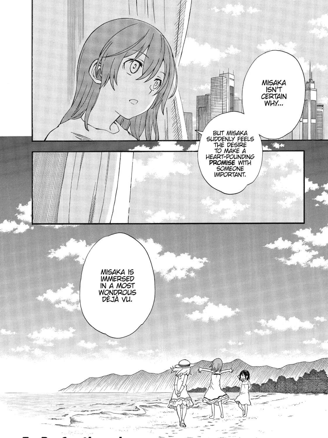 Read A Certain Scientific Railgun chapter 70 image 30 on Lezhin