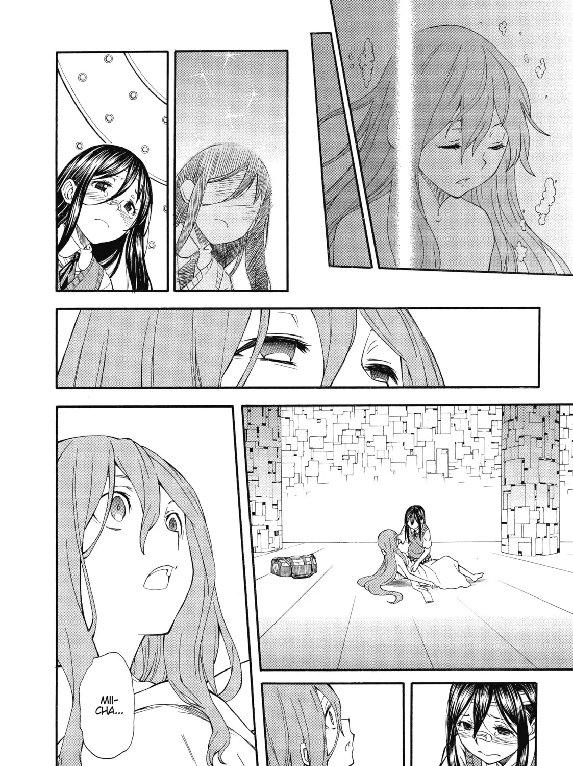 Read A Certain Scientific Railgun chapter 70 image 6 on Lezhin