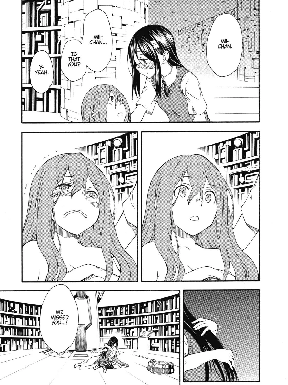 Read A Certain Scientific Railgun chapter 70 image 8 on Lezhin
