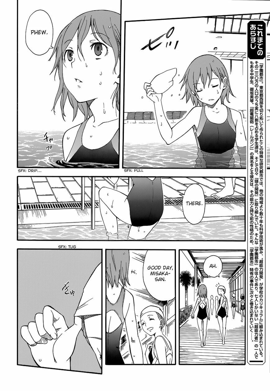 Read A Certain Scientific Railgun chapter 71.2 image 1 on Lezhin