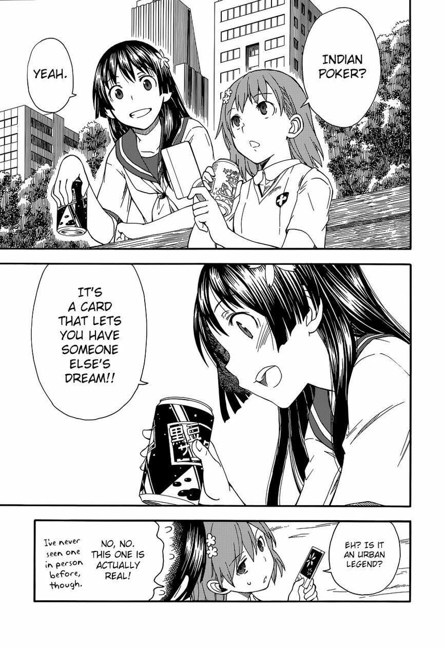 Read A Certain Scientific Railgun chapter 71.2 image 10 on Lezhin