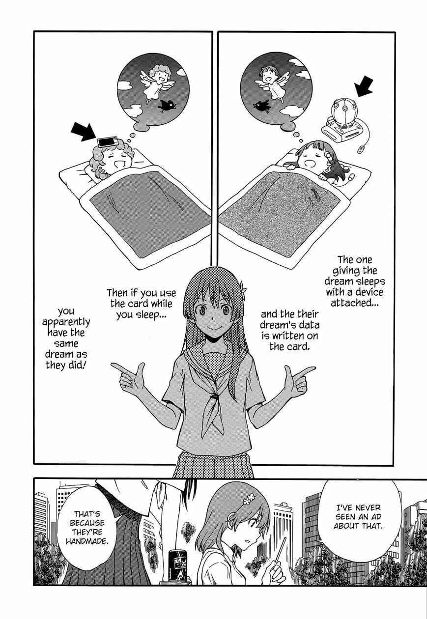 Read A Certain Scientific Railgun chapter 71.2 image 11 on Lezhin