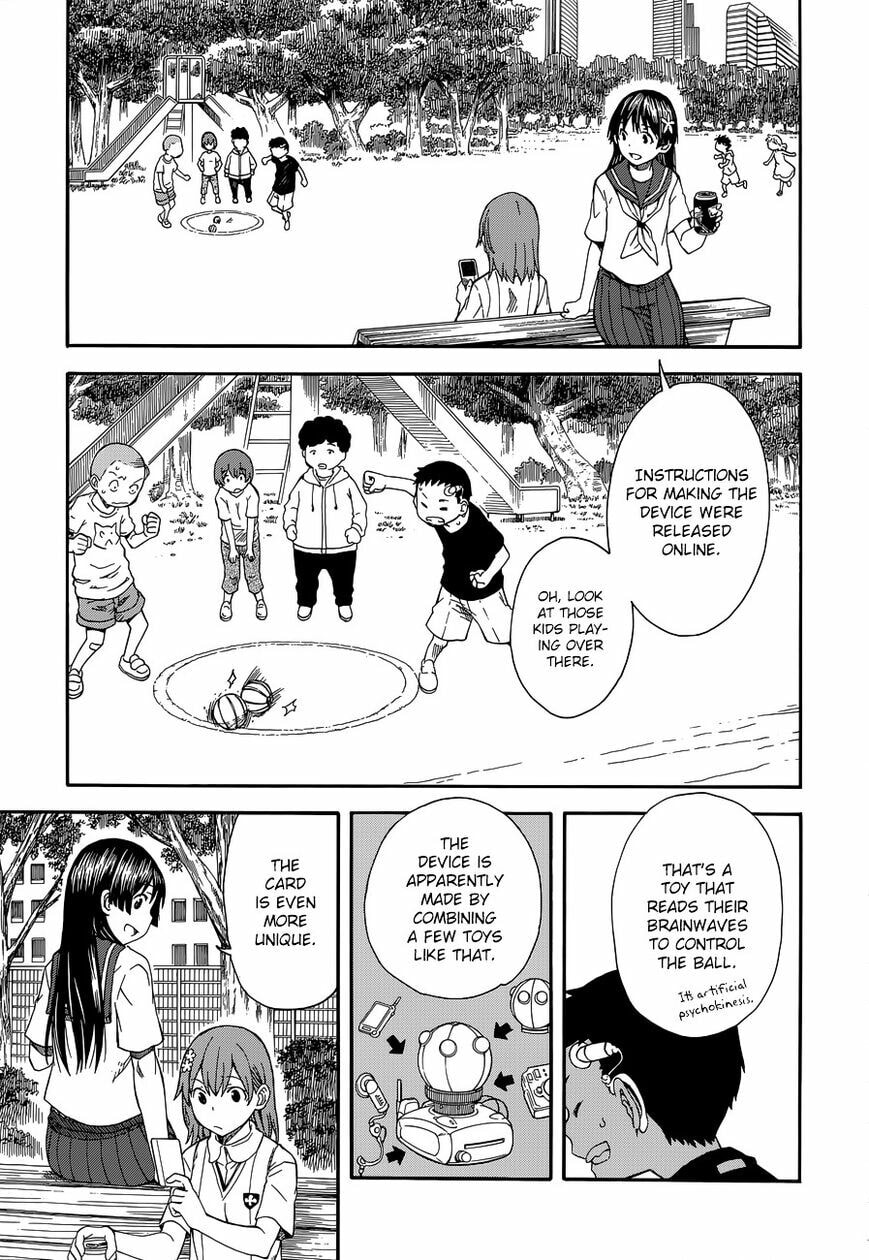 Read A Certain Scientific Railgun chapter 71.2 image 12 on Lezhin
