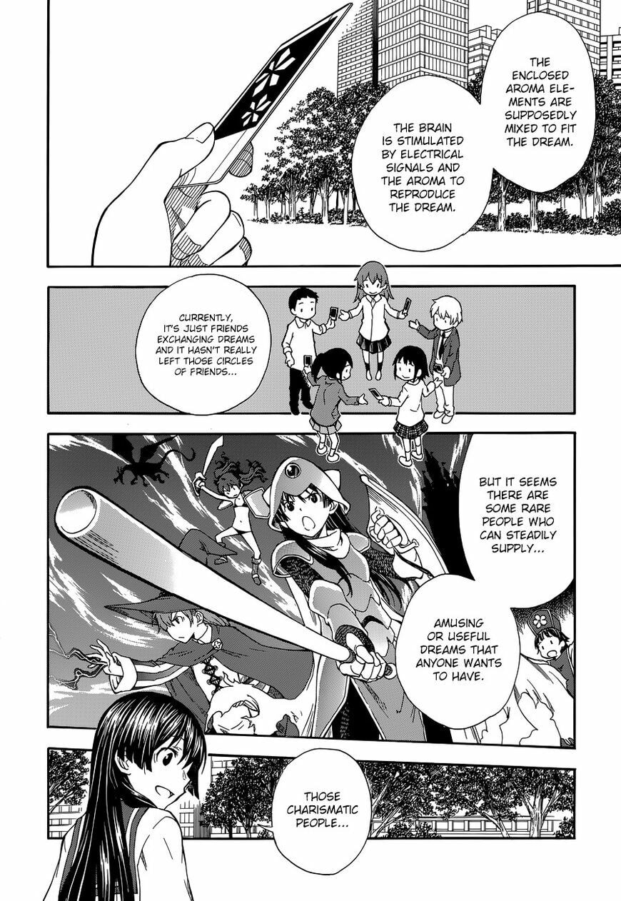 Read A Certain Scientific Railgun chapter 71.2 image 13 on Lezhin