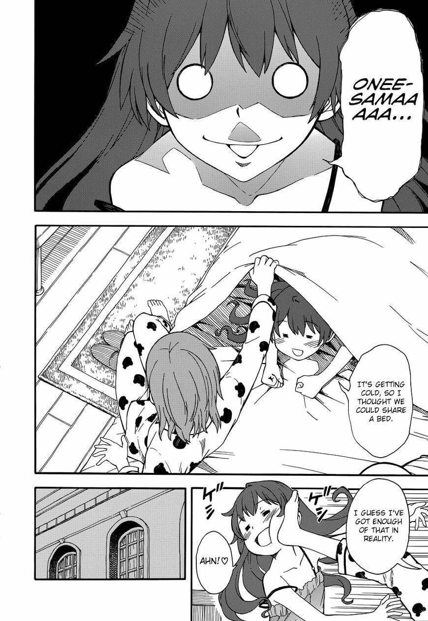 Read A Certain Scientific Railgun chapter 71.2 image 15 on Lezhin