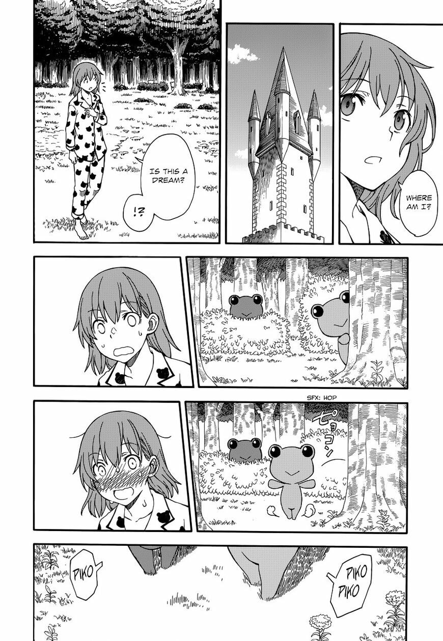 Read A Certain Scientific Railgun chapter 71.2 image 17 on Lezhin