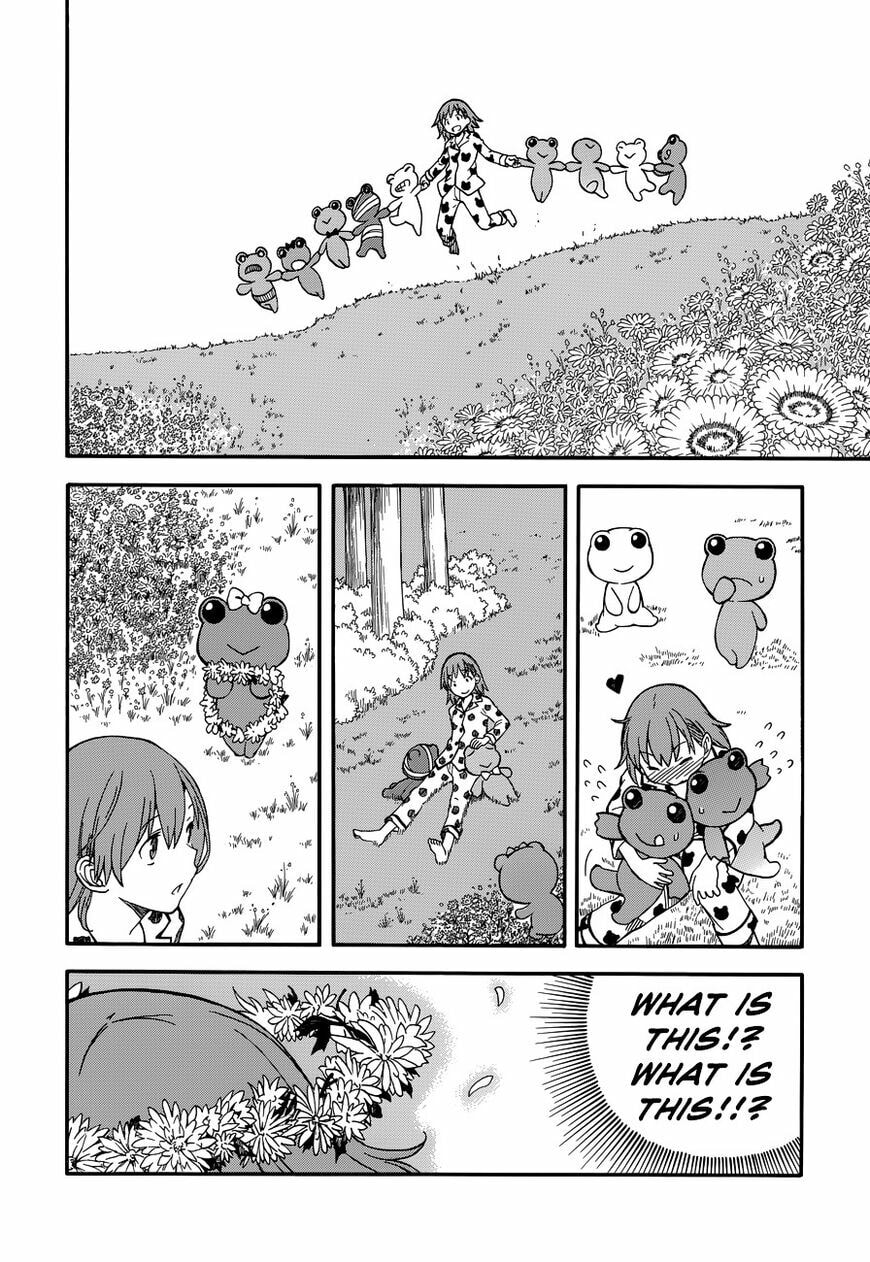 Read A Certain Scientific Railgun chapter 71.2 image 19 on Lezhin
