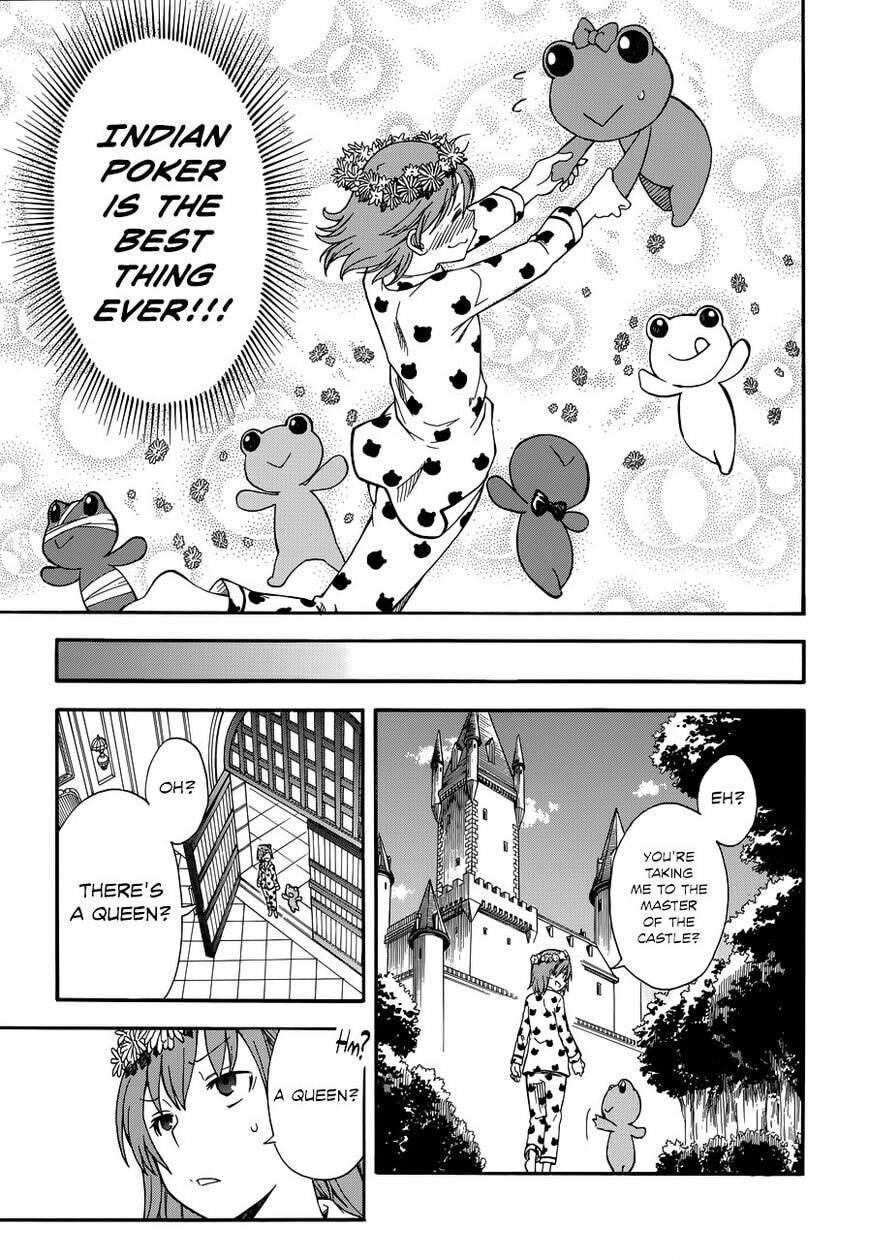 Read A Certain Scientific Railgun chapter 71.2 image 20 on Lezhin