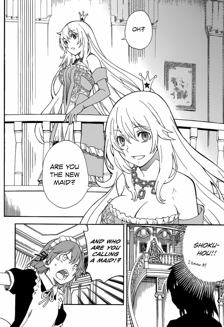 Read A Certain Scientific Railgun chapter 71.2 image 21 on Lezhin