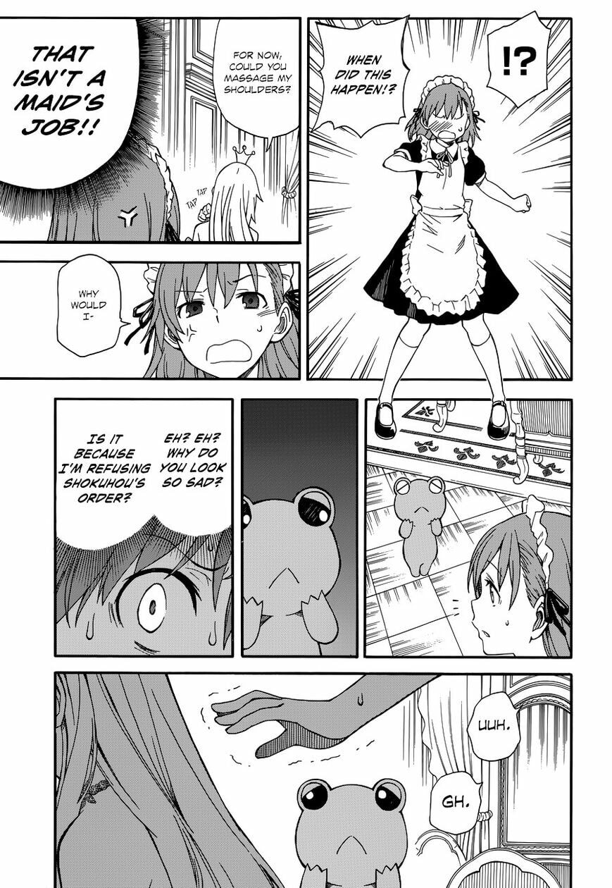Read A Certain Scientific Railgun chapter 71.2 image 22 on Lezhin