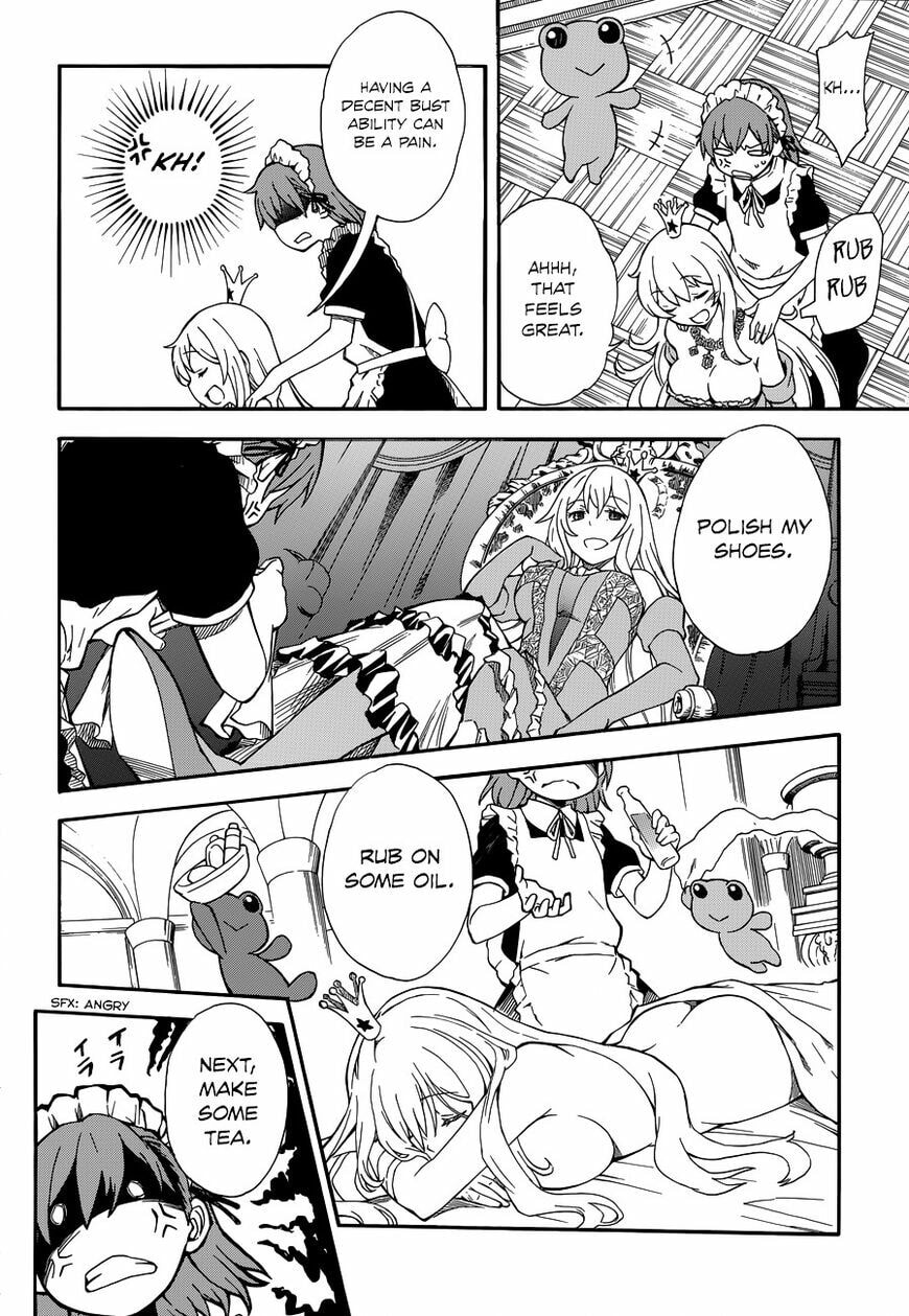 Read A Certain Scientific Railgun chapter 71.2 image 23 on Lezhin
