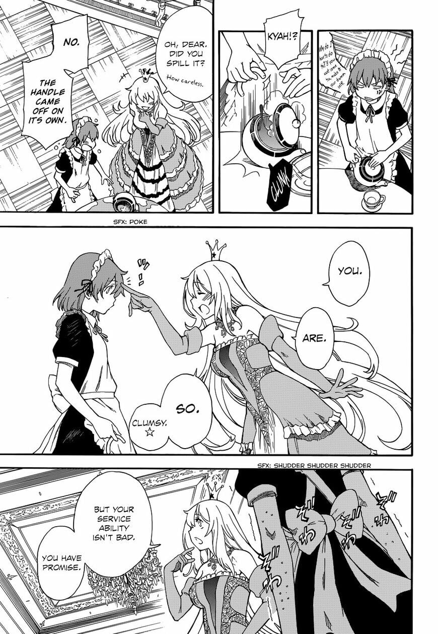 Read A Certain Scientific Railgun chapter 71.2 image 24 on Lezhin
