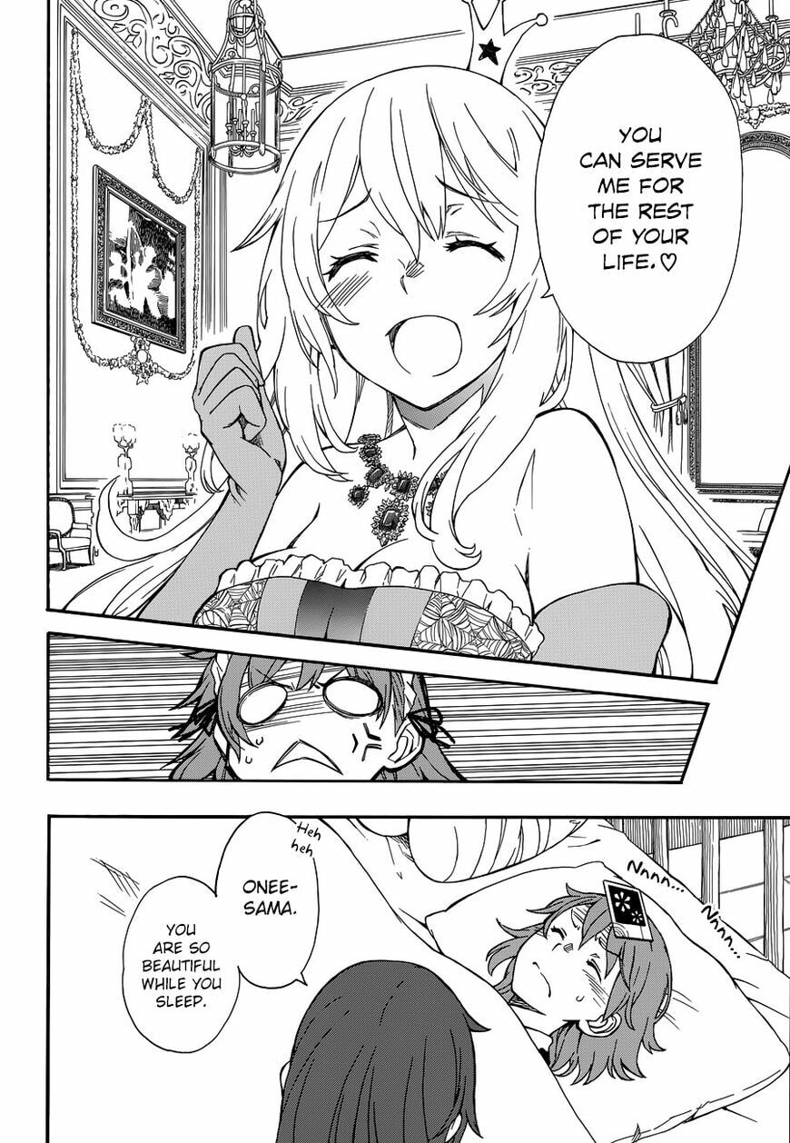 Read A Certain Scientific Railgun chapter 71.2 image 25 on Lezhin