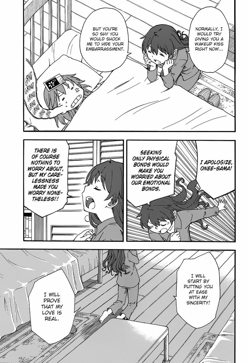 Read A Certain Scientific Railgun chapter 71.2 image 26 on Lezhin