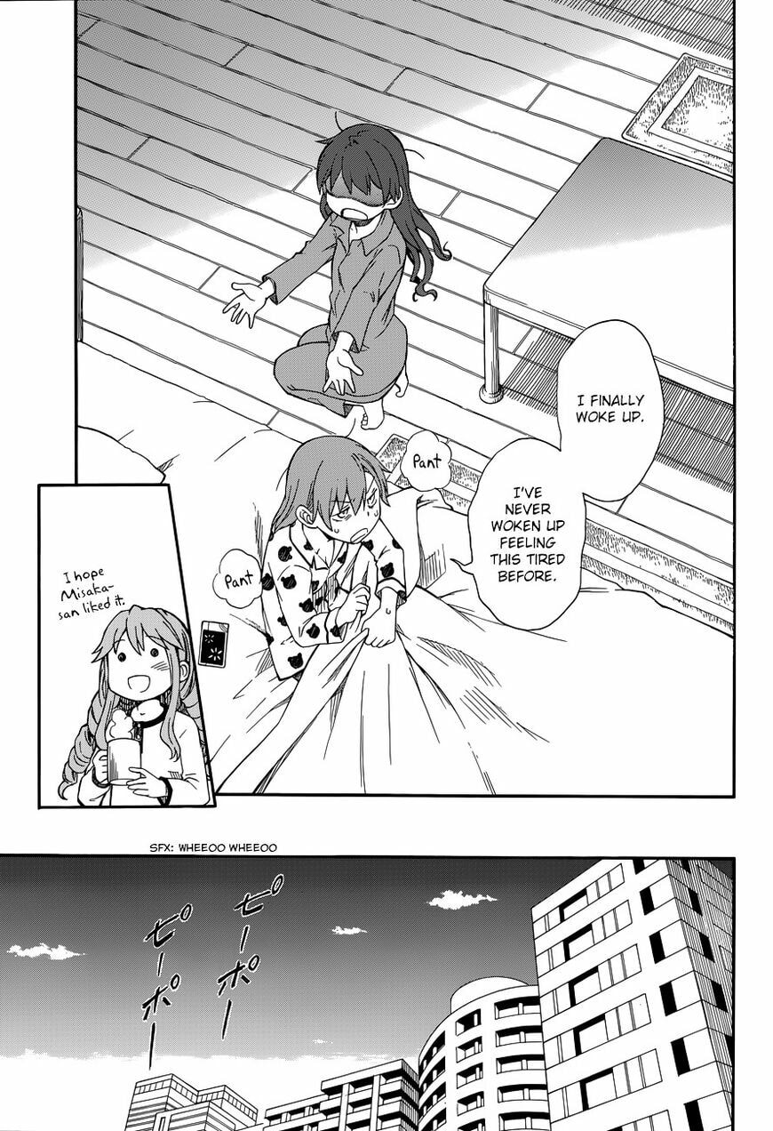 Read A Certain Scientific Railgun chapter 71.2 image 28 on Lezhin