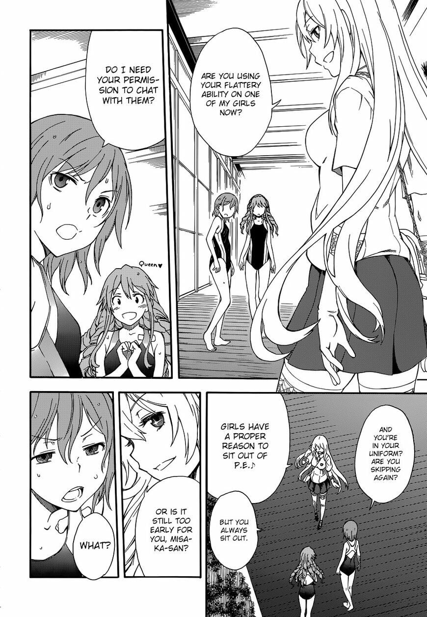 Read A Certain Scientific Railgun chapter 71.2 image 3 on Lezhin