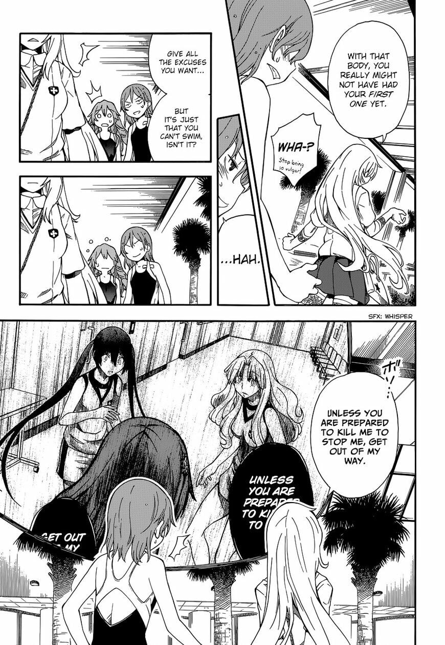 Read A Certain Scientific Railgun chapter 71.2 image 4 on Lezhin