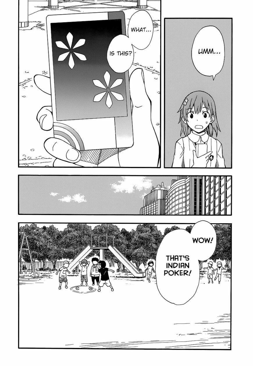 Read A Certain Scientific Railgun chapter 71.2 image 9 on Lezhin