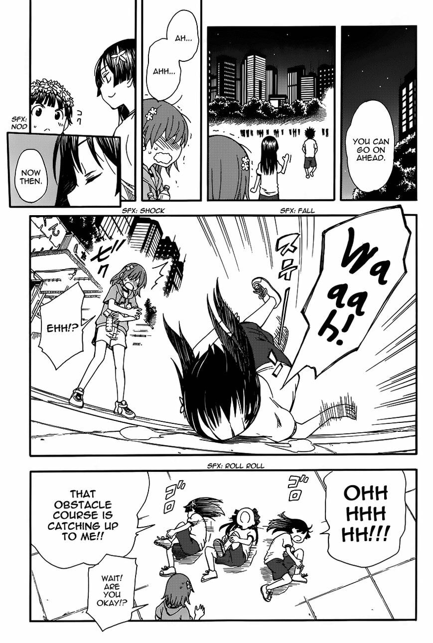 Read A Certain Scientific Railgun chapter 71.5 image 12 on Lezhin