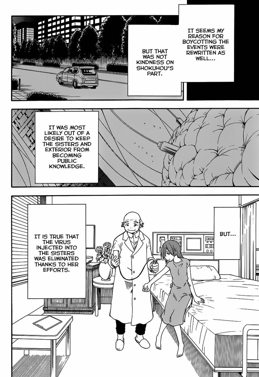 Read A Certain Scientific Railgun chapter 71.5 image 3 on Lezhin
