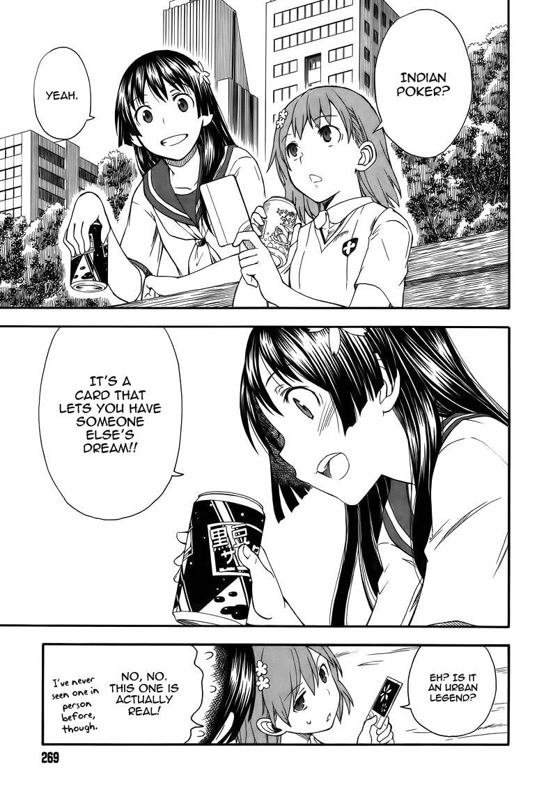 Read A Certain Scientific Railgun chapter 71.6 image 10 on Lezhin