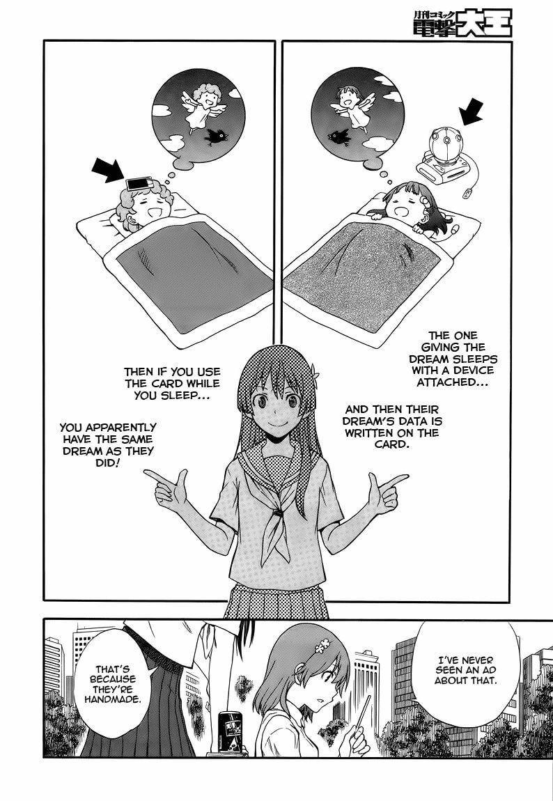 Read A Certain Scientific Railgun chapter 71.6 image 11 on Lezhin