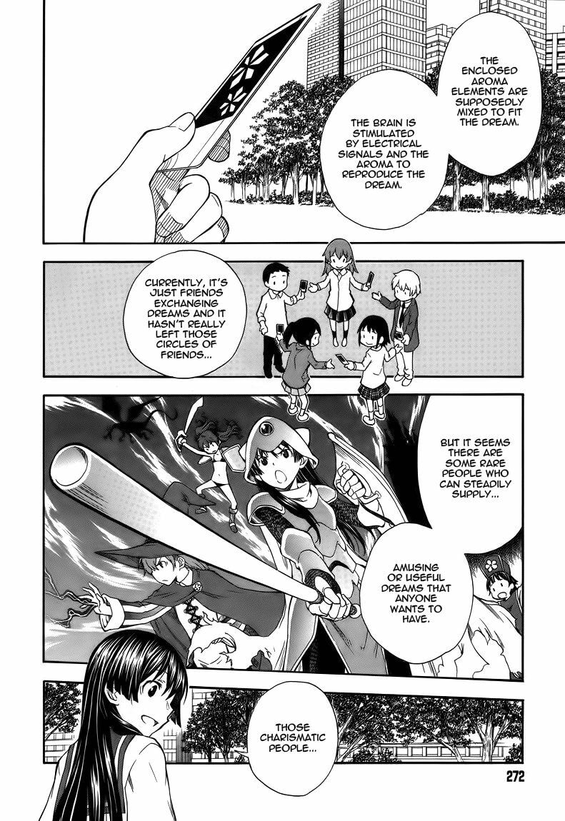Read A Certain Scientific Railgun chapter 71.6 image 13 on Lezhin