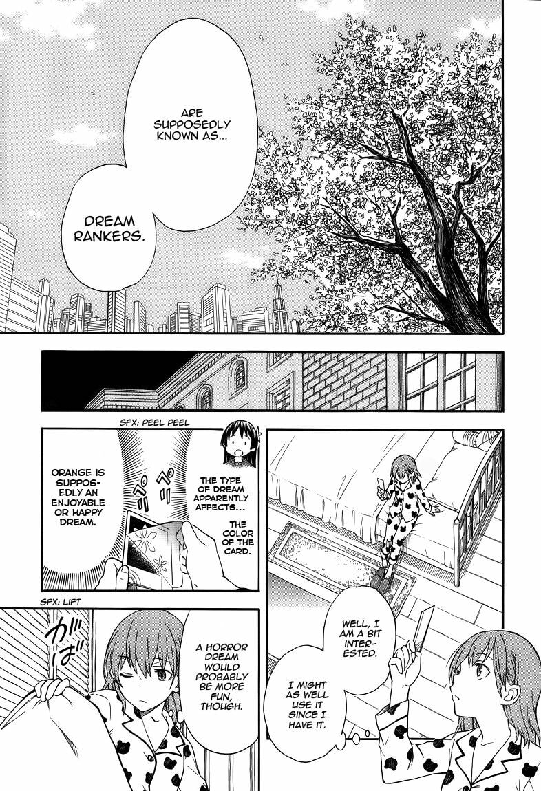 Read A Certain Scientific Railgun chapter 71.6 image 14 on Lezhin