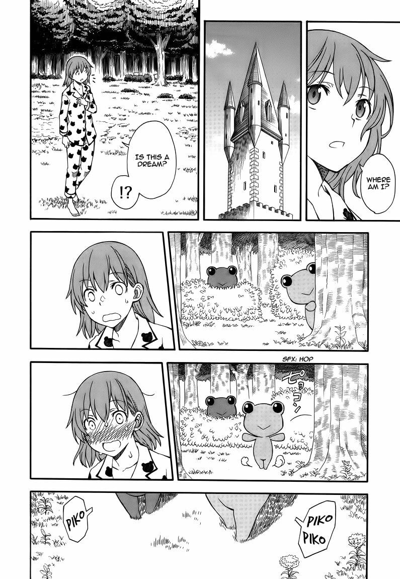 Read A Certain Scientific Railgun chapter 71.6 image 16 on Lezhin