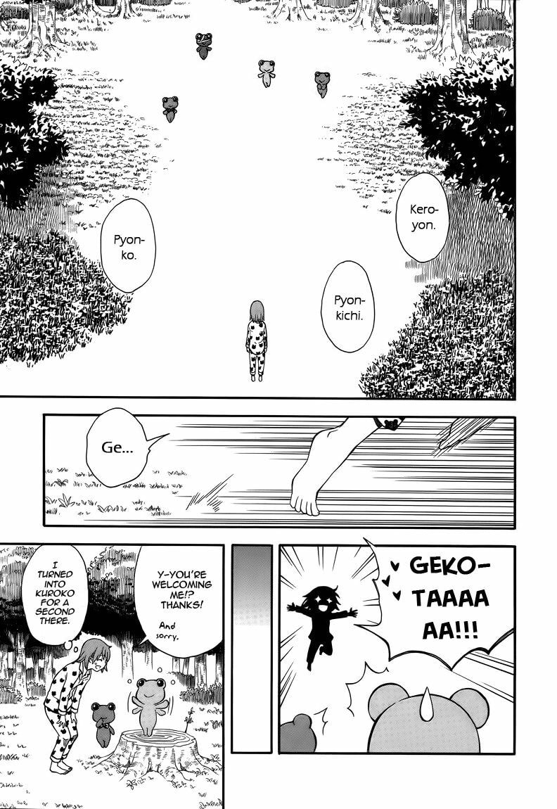 Read A Certain Scientific Railgun chapter 71.6 image 17 on Lezhin