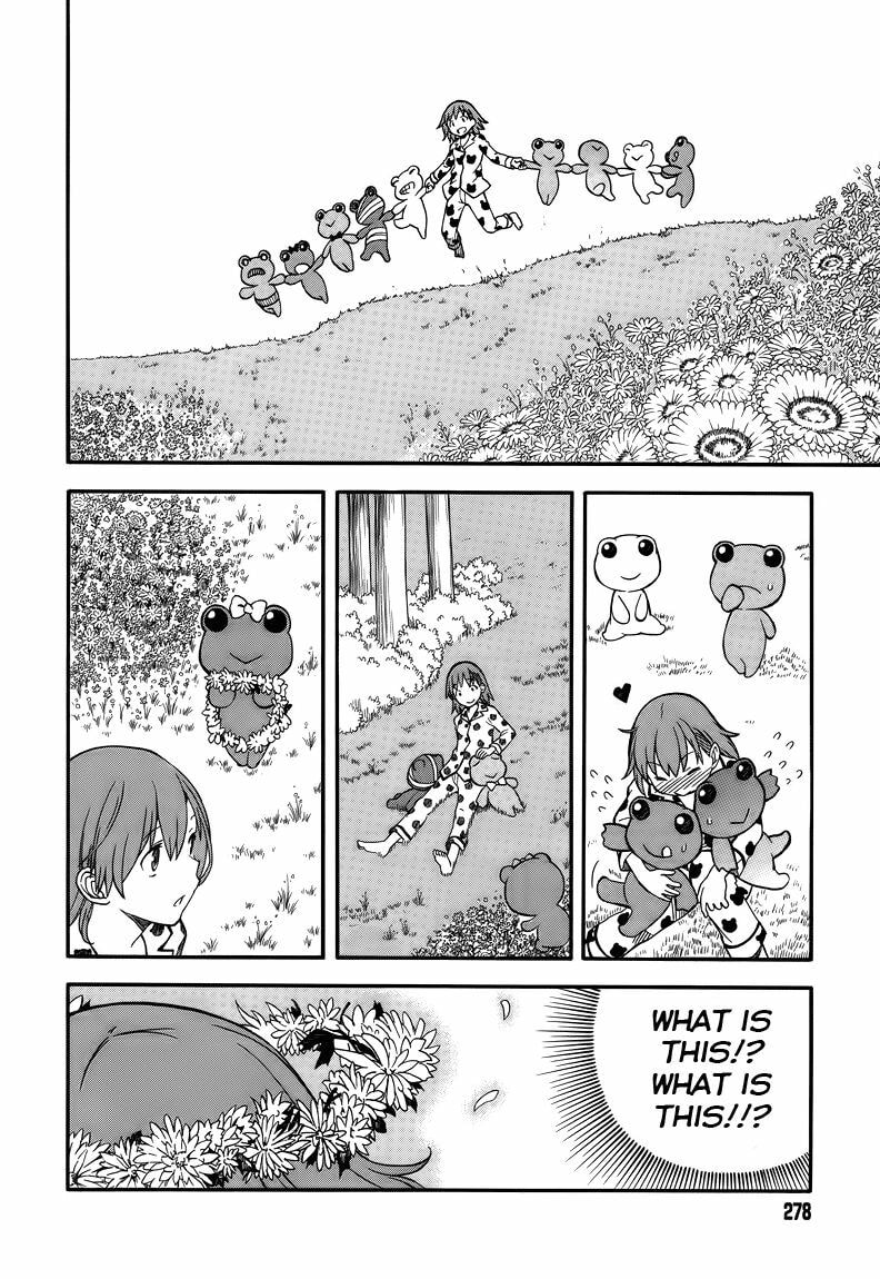Read A Certain Scientific Railgun chapter 71.6 image 18 on Lezhin