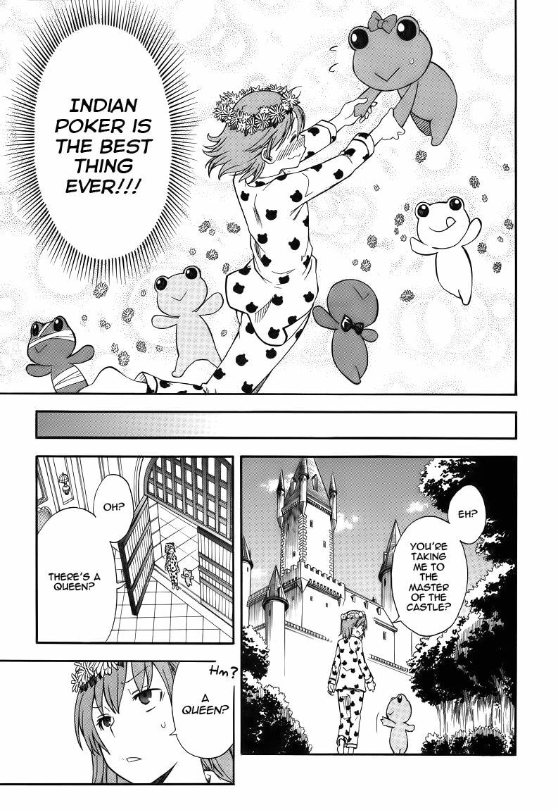 Read A Certain Scientific Railgun chapter 71.6 image 19 on Lezhin