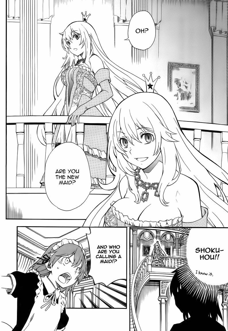 Read A Certain Scientific Railgun chapter 71.6 image 20 on Lezhin