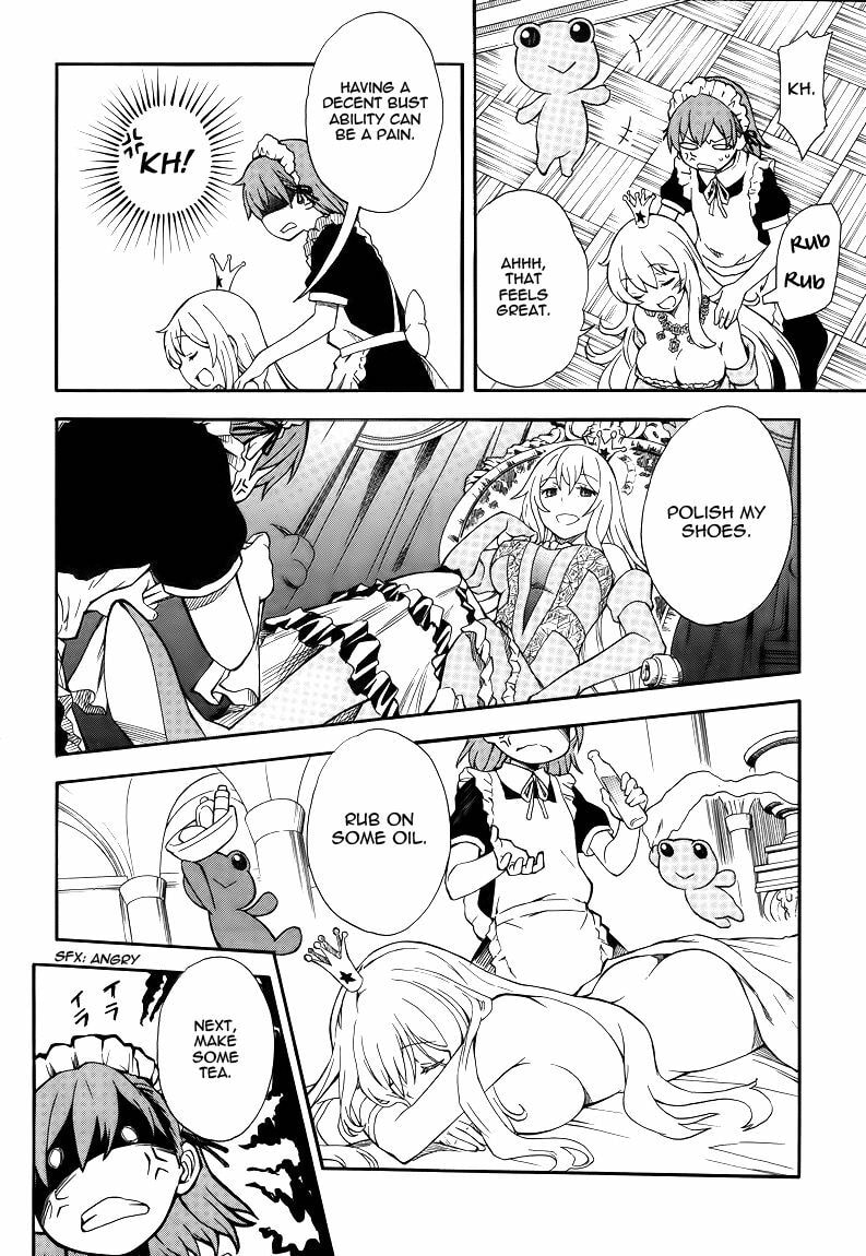 Read A Certain Scientific Railgun chapter 71.6 image 22 on Lezhin