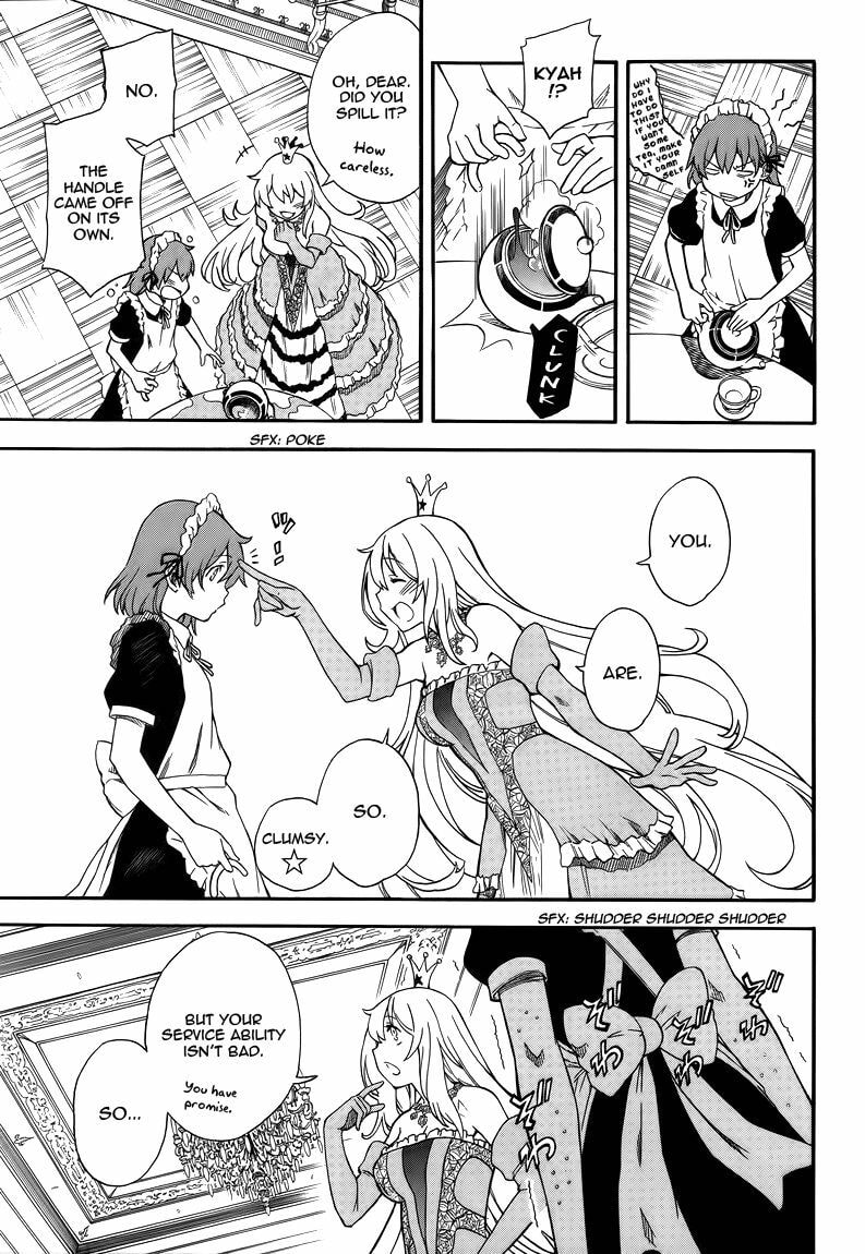 Read A Certain Scientific Railgun chapter 71.6 image 23 on Lezhin