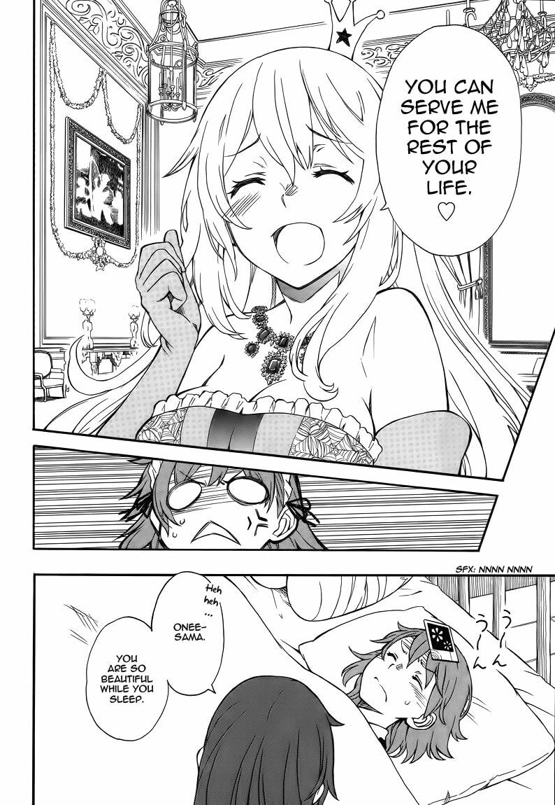 Read A Certain Scientific Railgun chapter 71.6 image 24 on Lezhin