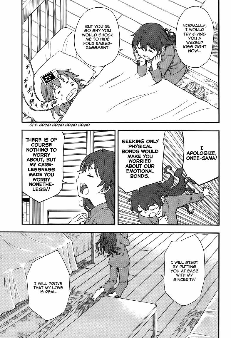 Read A Certain Scientific Railgun chapter 71.6 image 25 on Lezhin