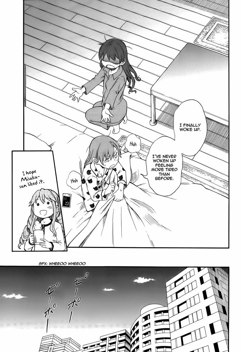 Read A Certain Scientific Railgun chapter 71.6 image 27 on Lezhin
