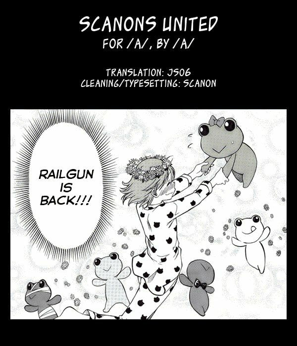 Read A Certain Scientific Railgun chapter 71.6 image 29 on Lezhin