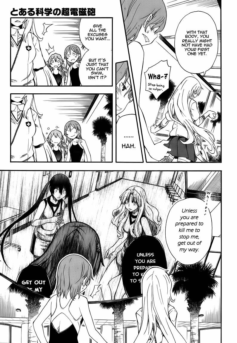 Read A Certain Scientific Railgun chapter 71.6 image 4 on Lezhin