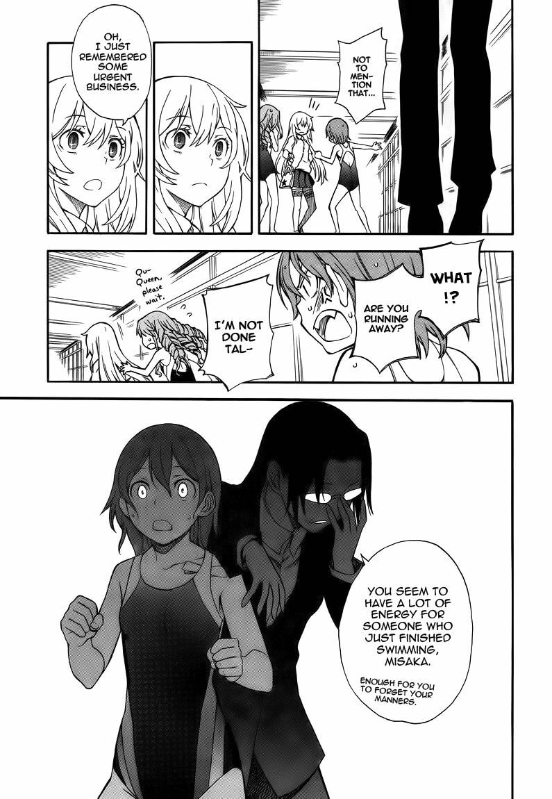 Read A Certain Scientific Railgun chapter 71.6 image 6 on Lezhin