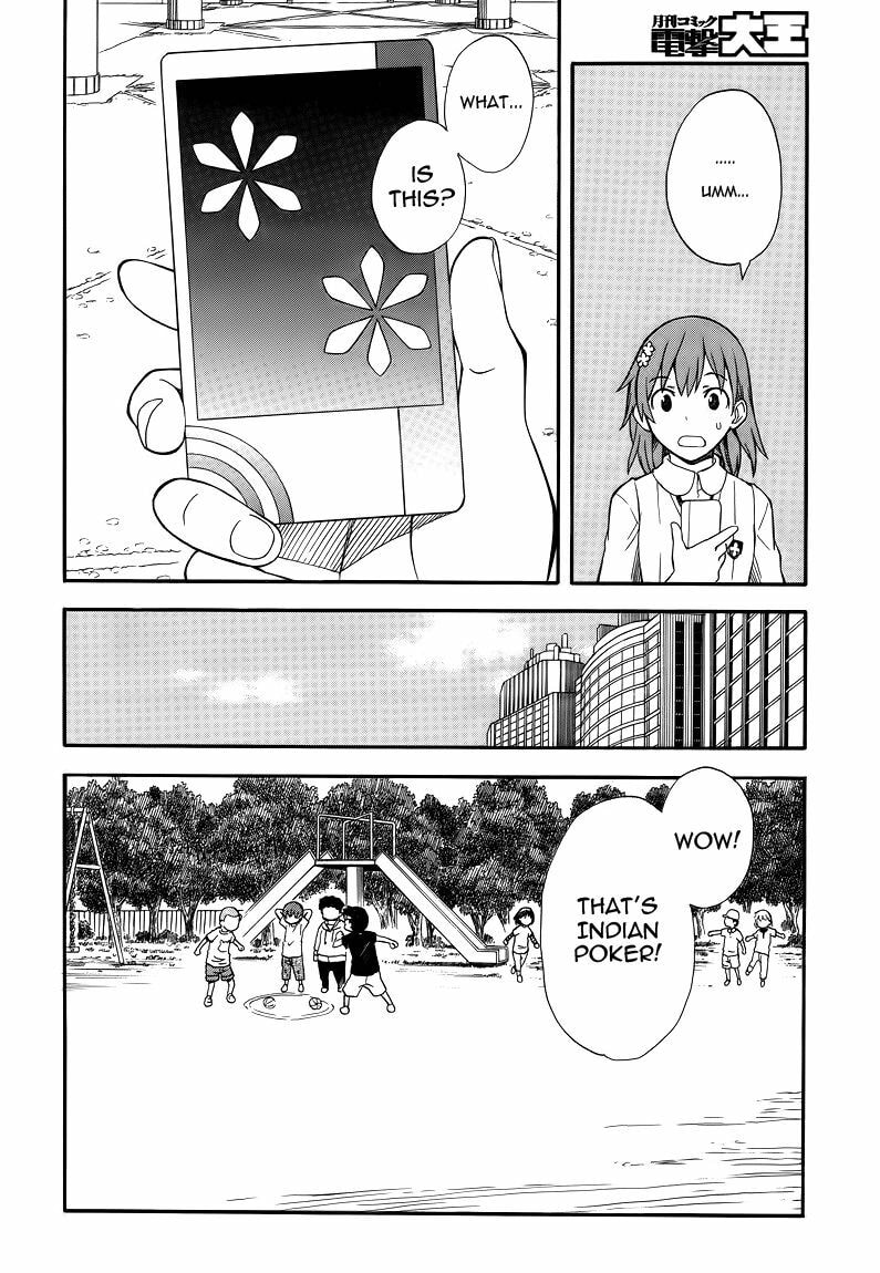 Read A Certain Scientific Railgun chapter 71.6 image 9 on Lezhin