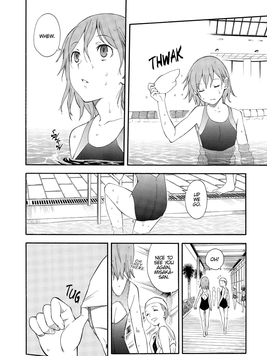Read A Certain Scientific Railgun chapter 71 image 2 on Lezhin