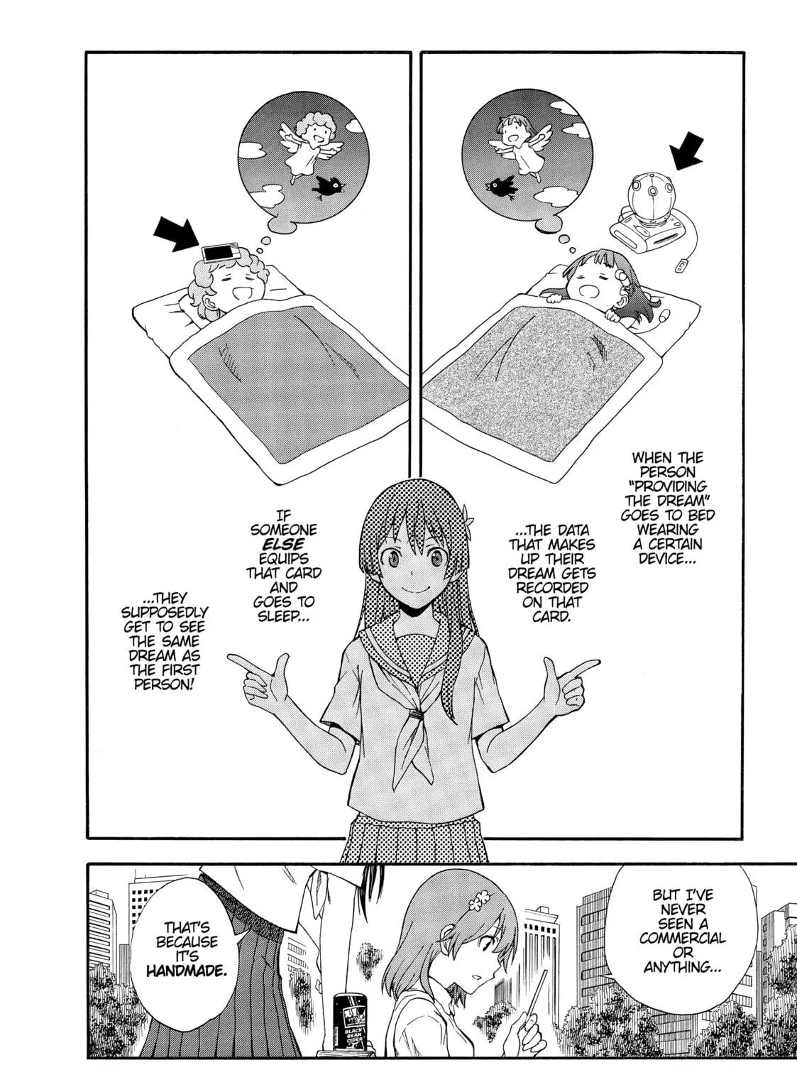 Read A Certain Scientific Railgun chapter 71 image 22 on Lezhin