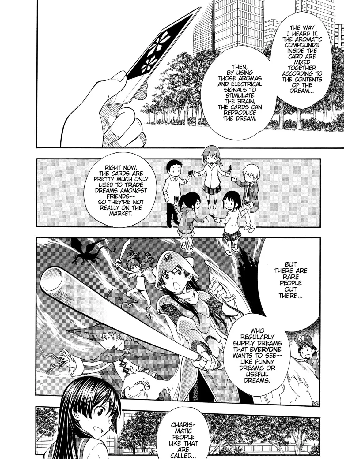 Read A Certain Scientific Railgun chapter 71 image 26 on Lezhin