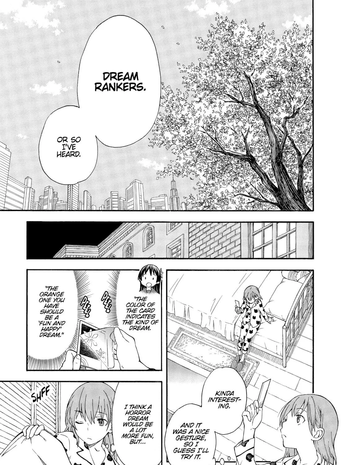 Read A Certain Scientific Railgun chapter 71 image 28 on Lezhin