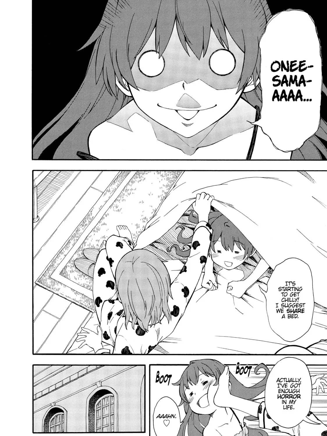 Read A Certain Scientific Railgun chapter 71 image 30 on Lezhin