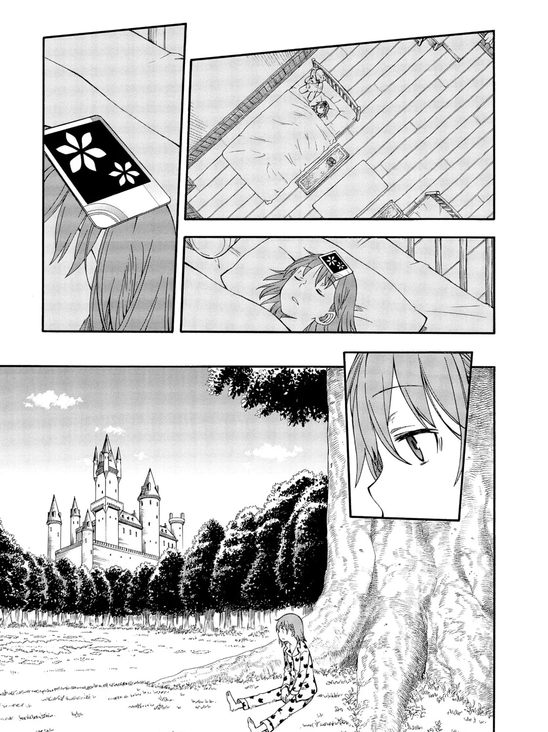 Read A Certain Scientific Railgun chapter 71 image 32 on Lezhin