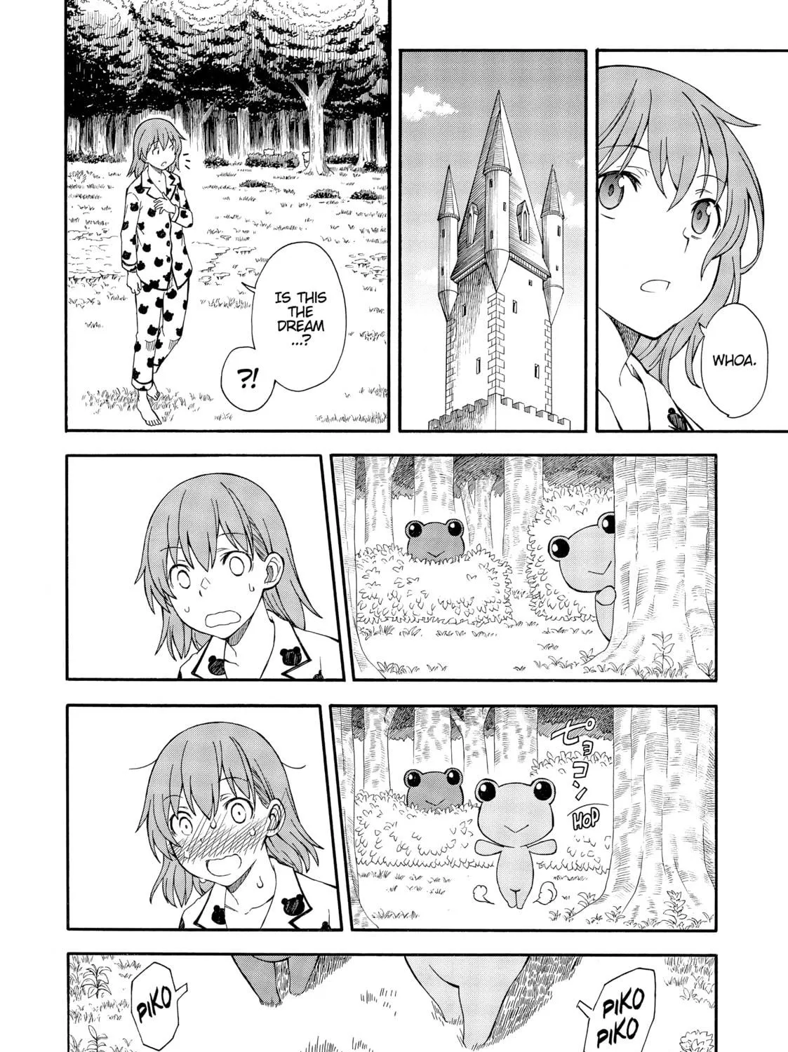 Read A Certain Scientific Railgun chapter 71 image 34 on Lezhin