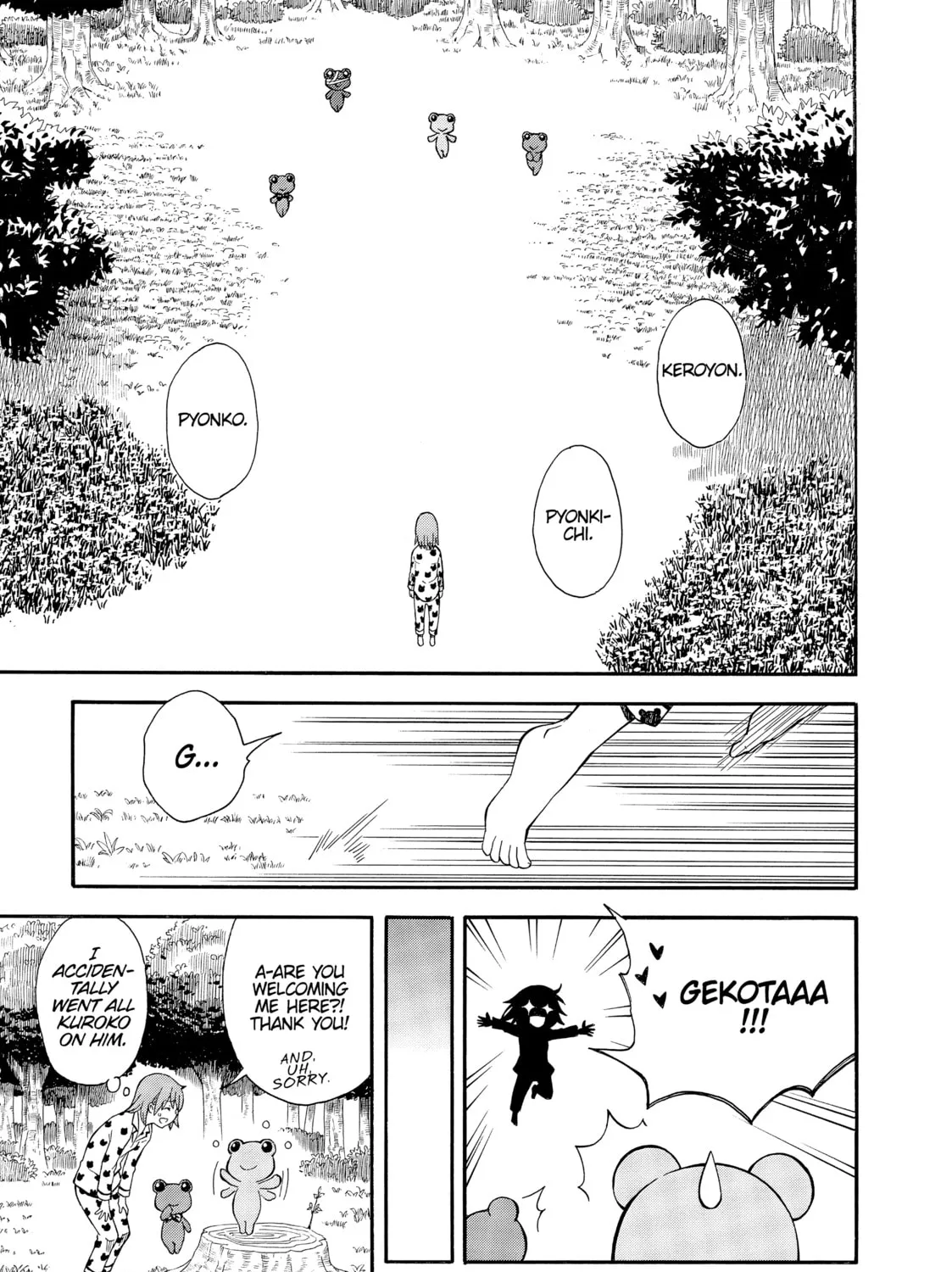 Read A Certain Scientific Railgun chapter 71 image 36 on Lezhin